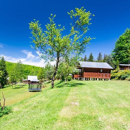 Domki Nad Potokiem Polańczyk Exteriér fotografie