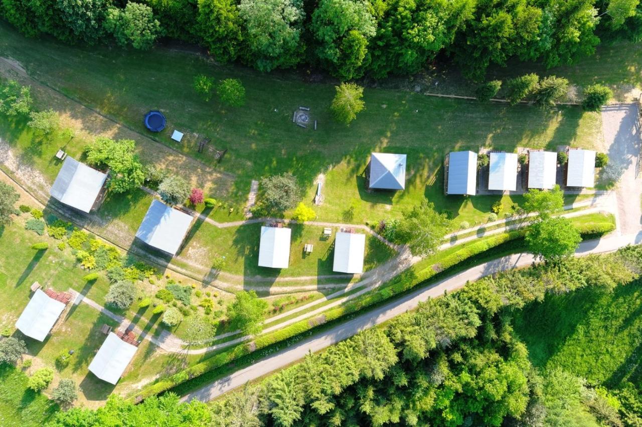 Domki Nad Potokiem Polańczyk Exteriér fotografie